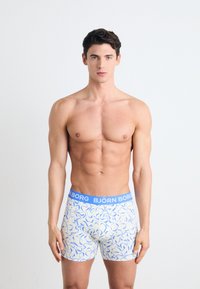Björn Borg - 3 PACK - Trunks - light blue Thumbnail Image 1