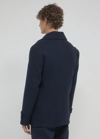 Calliope Klassischer Mantel - bleu