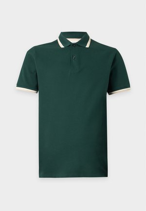 Selected, SLMSLIM SPORT - Poloshirt - pine grove