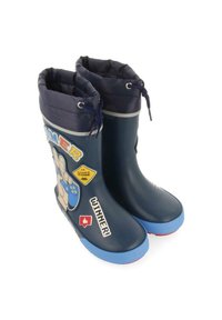 Gioseppo GAMER BUSENDE  - Botas de agua - marino
