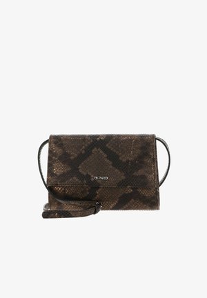 Picard, AUGURI SHOULDERBAG WITH FLAP - Umhängetasche - bronze