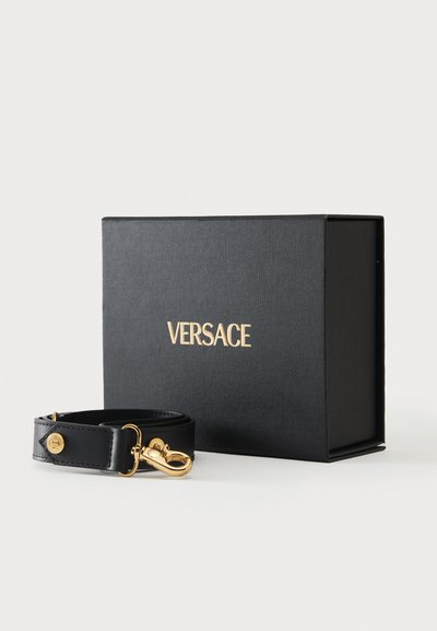 Versace COLLAR AND LEASH ICON UNISEX - Eläintarvikkeet - black