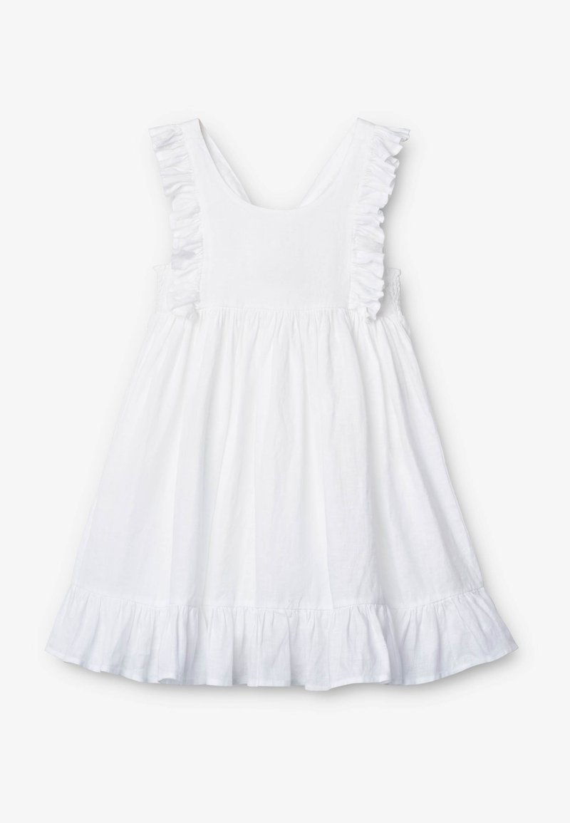 MarMar Copenhagen Jurk wit