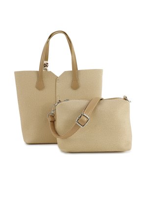 CARRIE - Toilettas - palermo beige