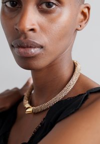 Rabanne COLLIER - Collana - gold-coloured