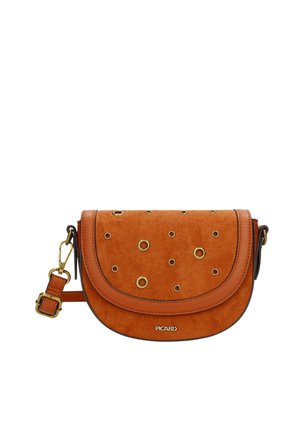 Picard, PICARD SCHULTERTASCHE CLOUTE - Cross body bag - cognac