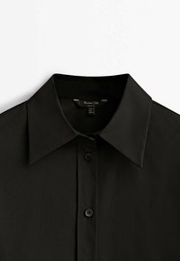 Massimo Dutti Chemisier - black