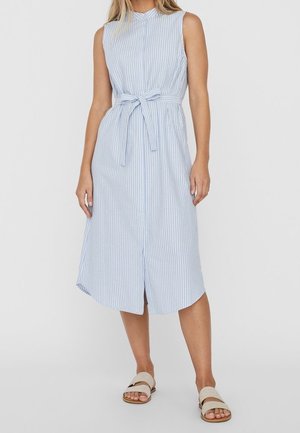 Blousejurk - white