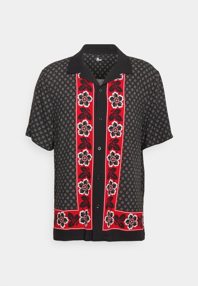 The Kooples Overhemd zwart