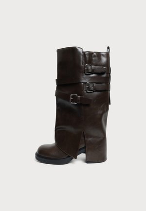 Simmi London, LOWELLA - Ботуши - brown