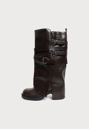 Simmi London, LOWELLA - Ботуши - brown