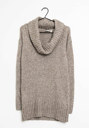 Pullover - brown