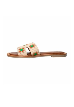 SACHA - Mules - beige