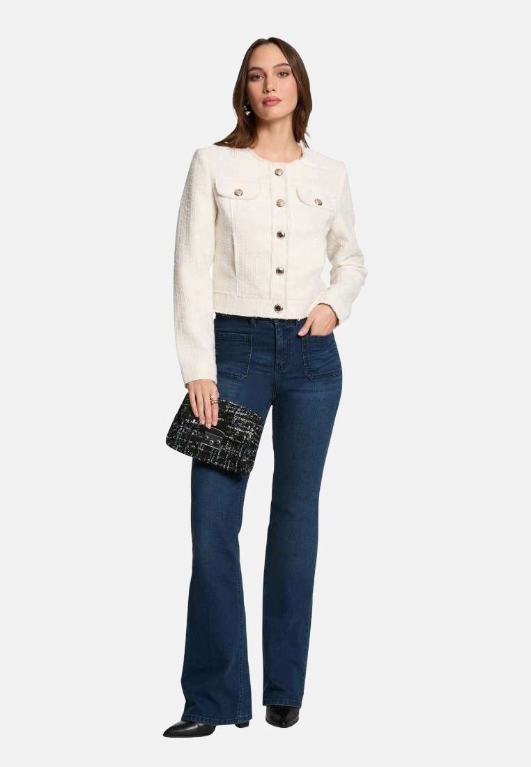 Morgan Veste légère - écru