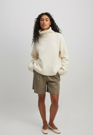 ROLLKRAGEN  - Jumper - offwhite