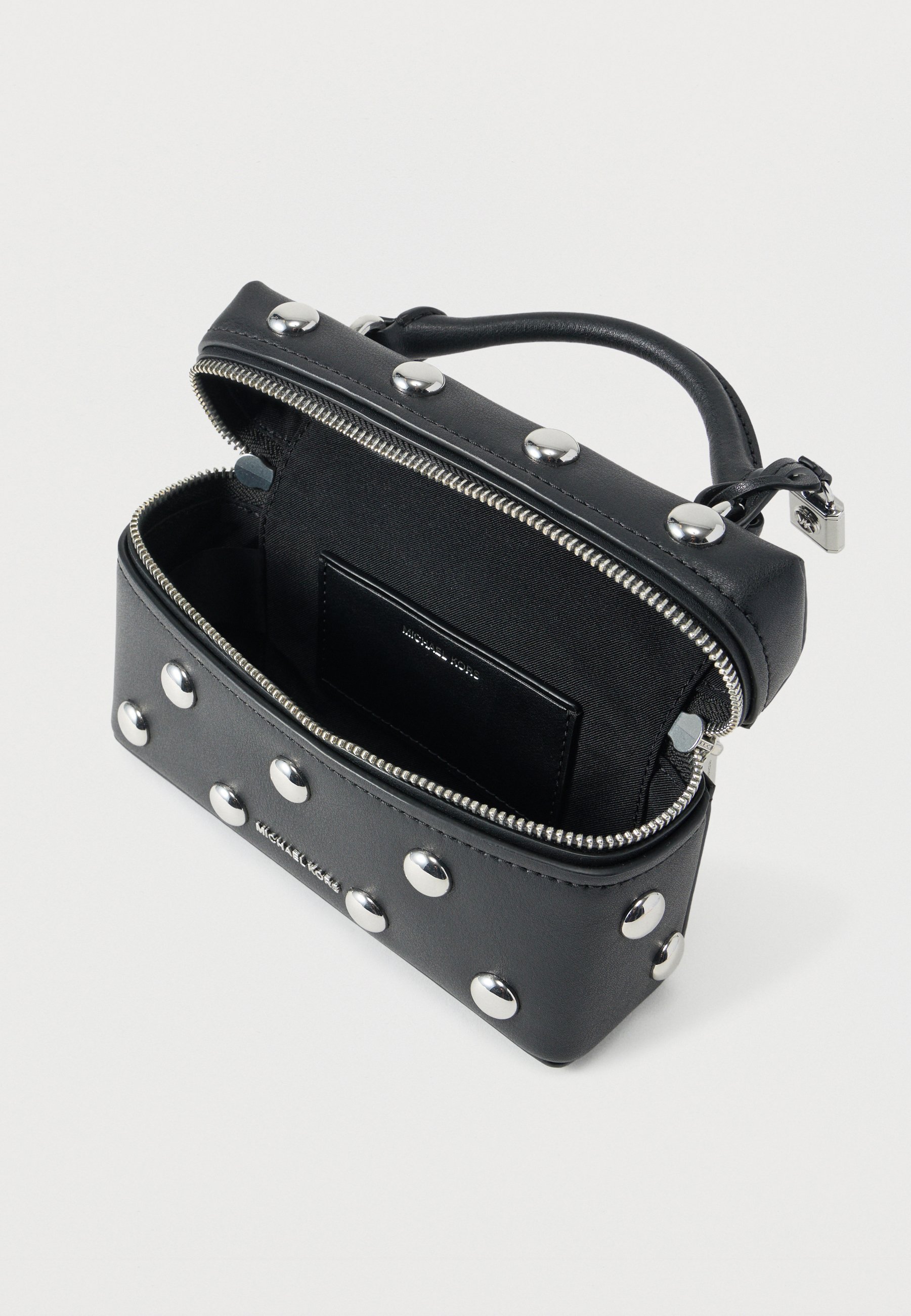 MICHAEL Michael Kors JANA - Geantă de mână - black/negru - Zalando.ro