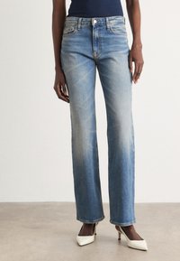 Tommy Jeans CLEO - Bootcut jeans - denim dark
