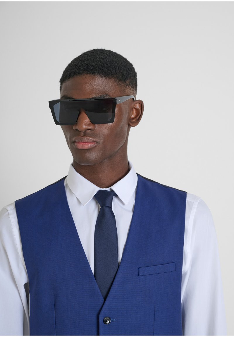 Antony Morato VEST SLIM FIT Smanicato dark/blu scuro