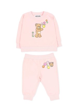 COMPLETI SET - Trainingspak - pink