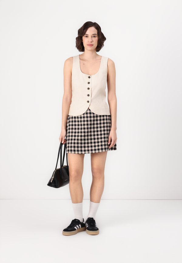 MINI SKORT - Mini skirt4