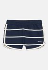 CIZANNI UNISEX - Σορτς - dark blue/off-white