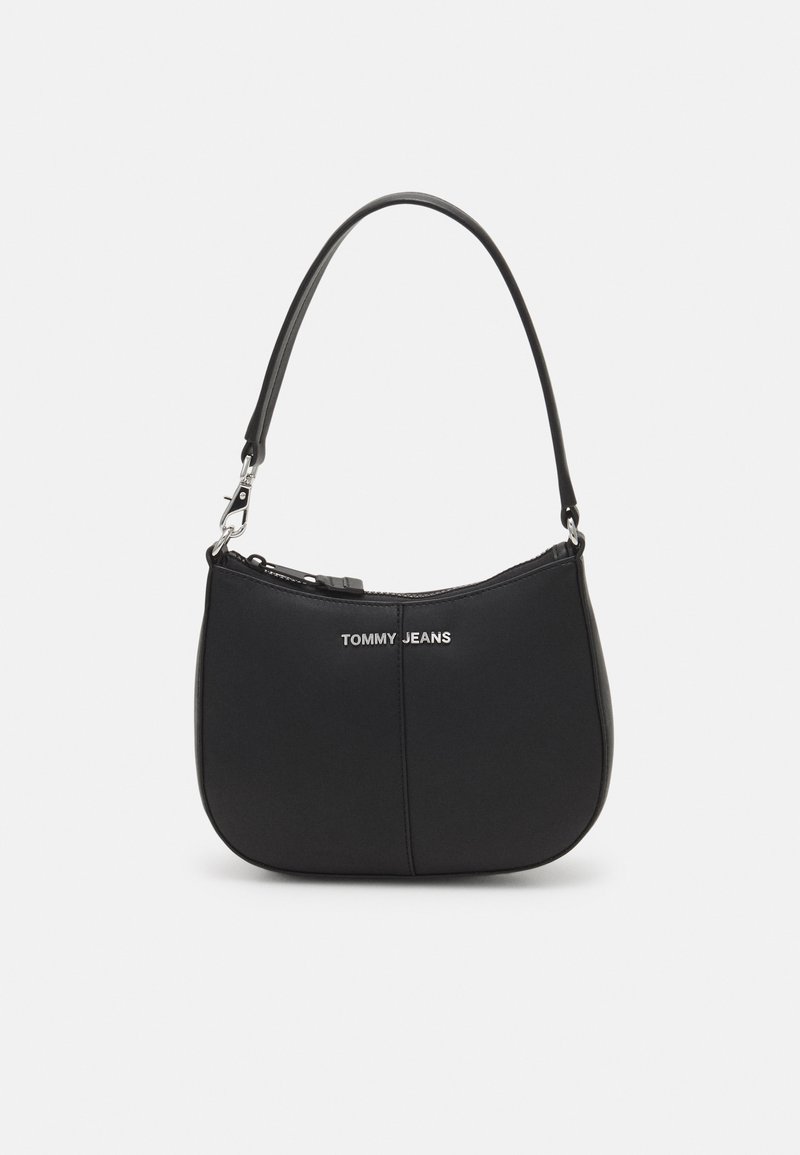 Tommy Jeans FEMME SHOULDER Handbag black Zalando.co.uk