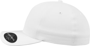 DELTA - Cap - white