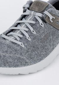 Keen HIGHLAND ARWAY - TRAINERS - Sneaker low - steel grey/drizzle