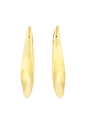 Örhänge - gold-coloured