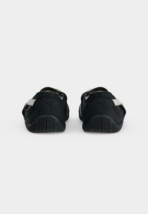 PUMA SPEEDCAT UNISEX - Trainers - black/white/warm white — photo 4