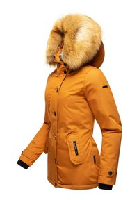 Navahoo LAURA - Winter jacket - cognac