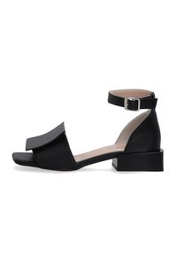 Unausgewählt, black
