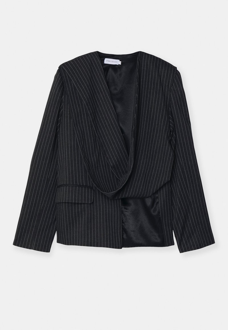 Ioana Ciolacu Blazer zwart