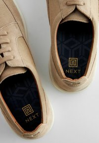 Next CUPSOLE - REGULAR FIT - Tenisky - stone cream
