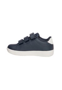 Creeks AMERICAN INSPIRATION FASHION COOL EASY MIT KLETTVERSCHLUSS - Chaussures à scratch - bleu marine