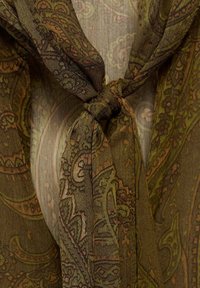 Mango Blouse - green