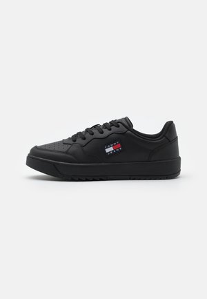 Tommy Jeans, Baskets basses - black