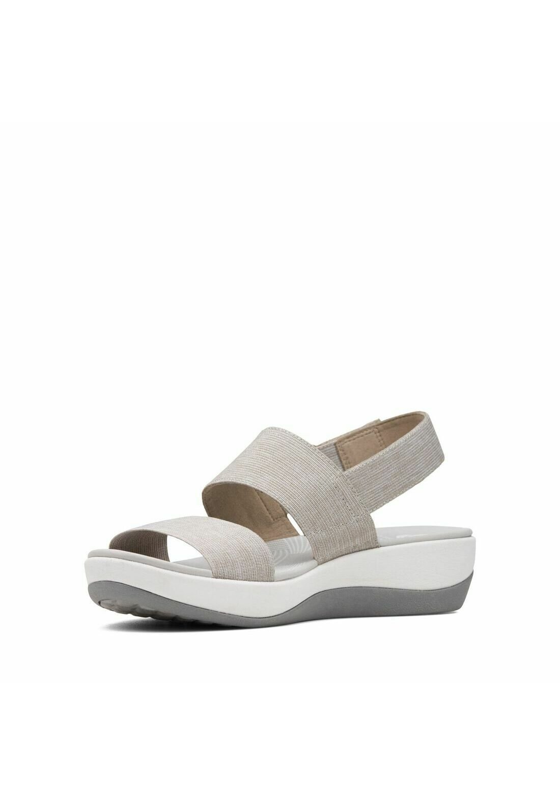 clarks cloud slippers