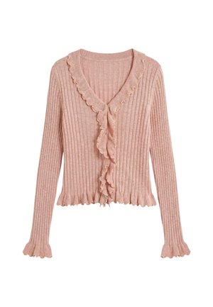 Roberta Rossi, ROBERTA ROSSI CARDIGAN - Vest - rosa