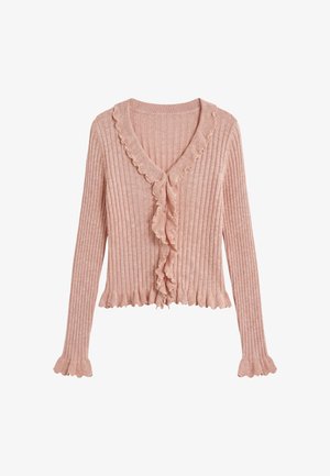 Roberta Rossi, ROBERTA ROSSI CARDIGAN - Vest - rosa
