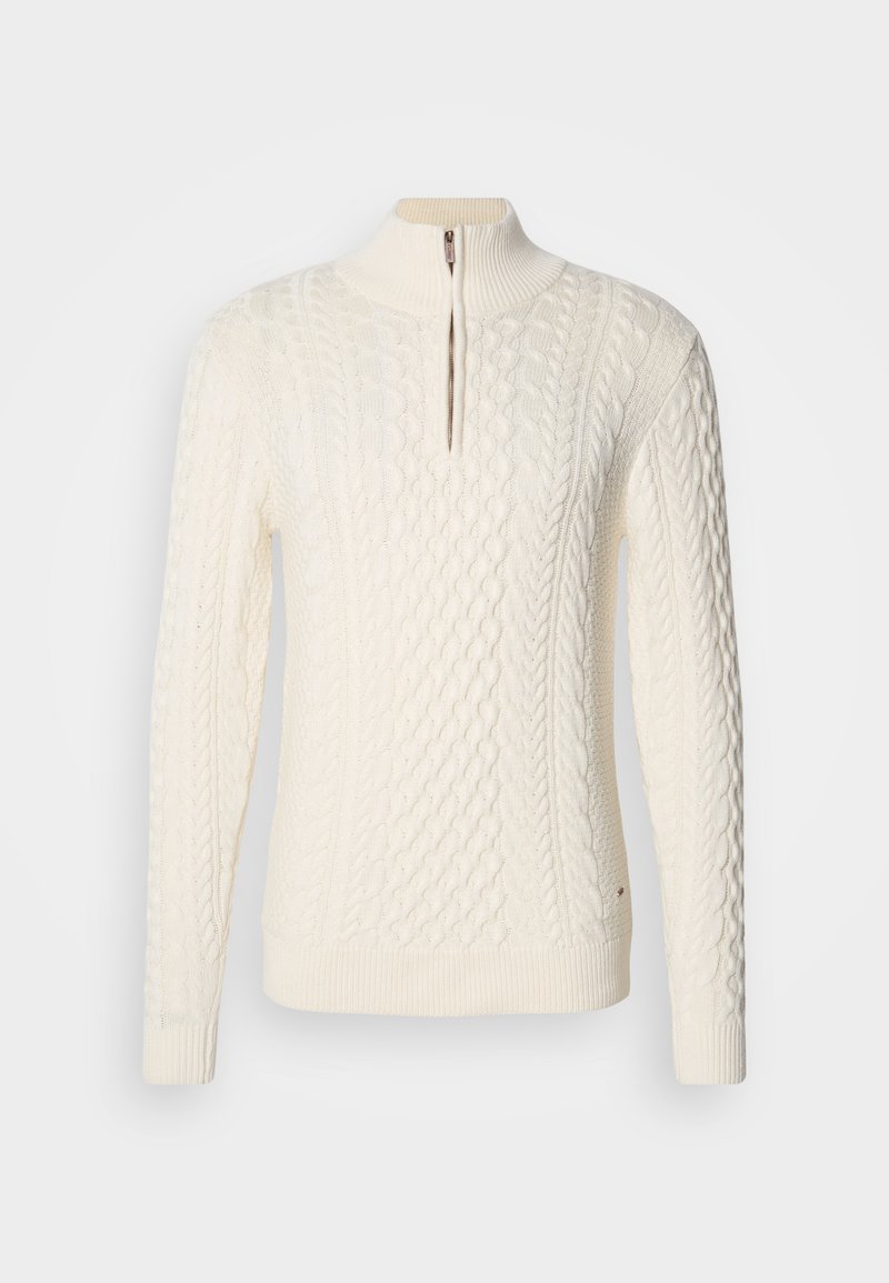 INDICODE JEANS Trui crème INDICODE JEANS Trui crème