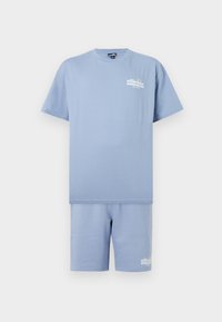 Unausgewählt, blue