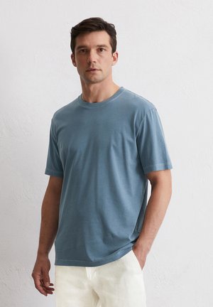 REGULAR - Basic T-shirt - storm