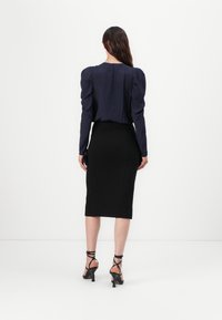 Pinko OMELETTE - Jurk - black