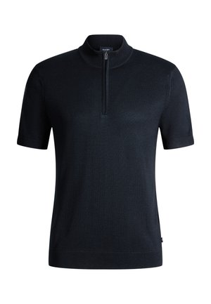 JOOP!, STRICK-SHIRT STRICK-SHIRT - T-shirt basic - navy