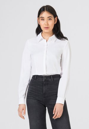 Blouse - weiß