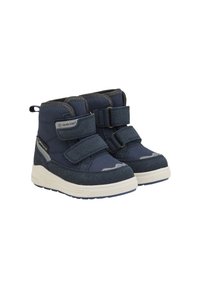 Color Kids WATERPROOF - Vinterstövlar - total eclipse