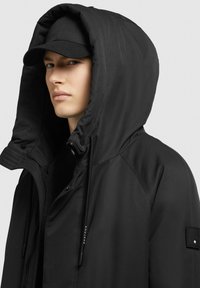 khujo TANDEM - Cappotto invernale - schwarz