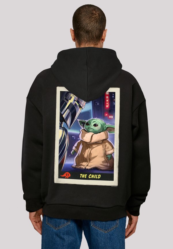 STAR WARS THE MANDALORIAN THE CHILD CARD - Sweatshirt
