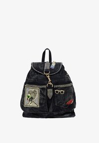 Non selezionato, black